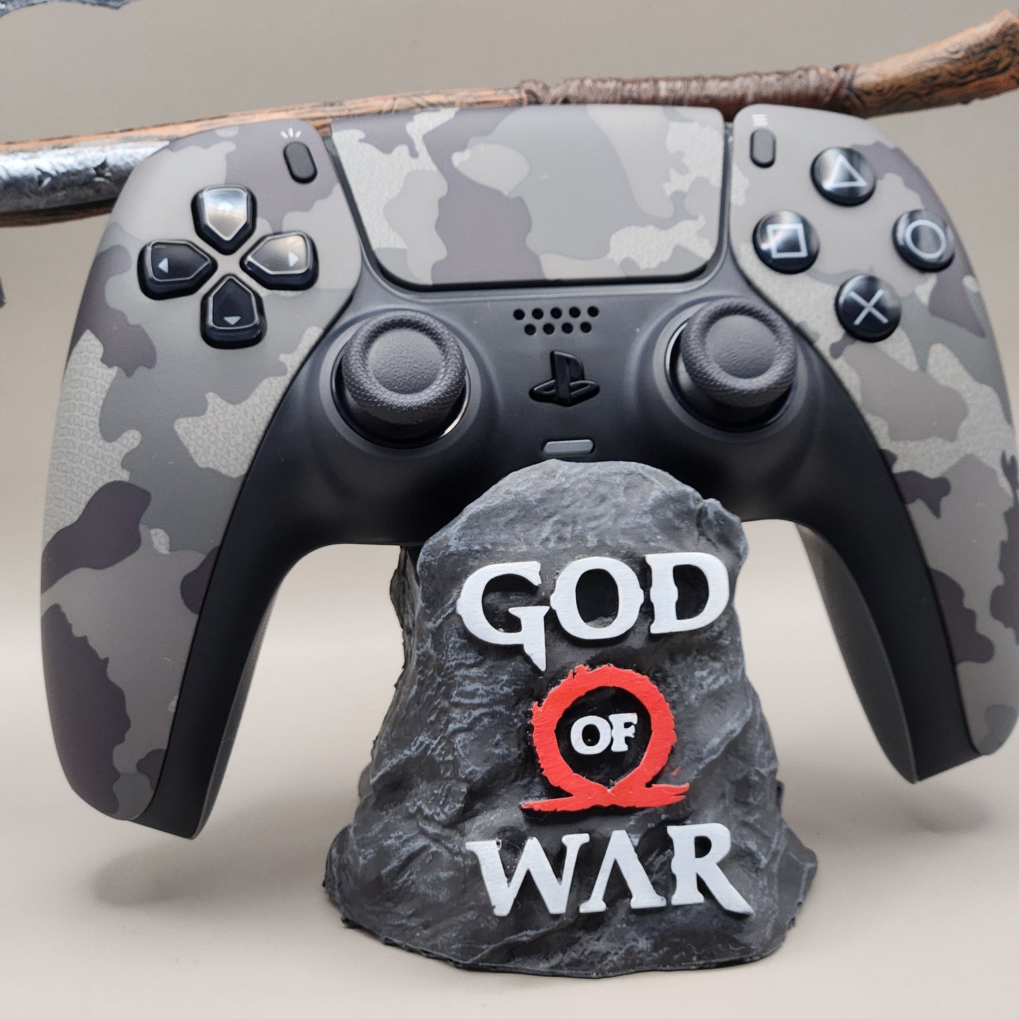 Support Manette -God of war-