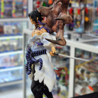 Figurine Sasuke Marque Maudite 29cm