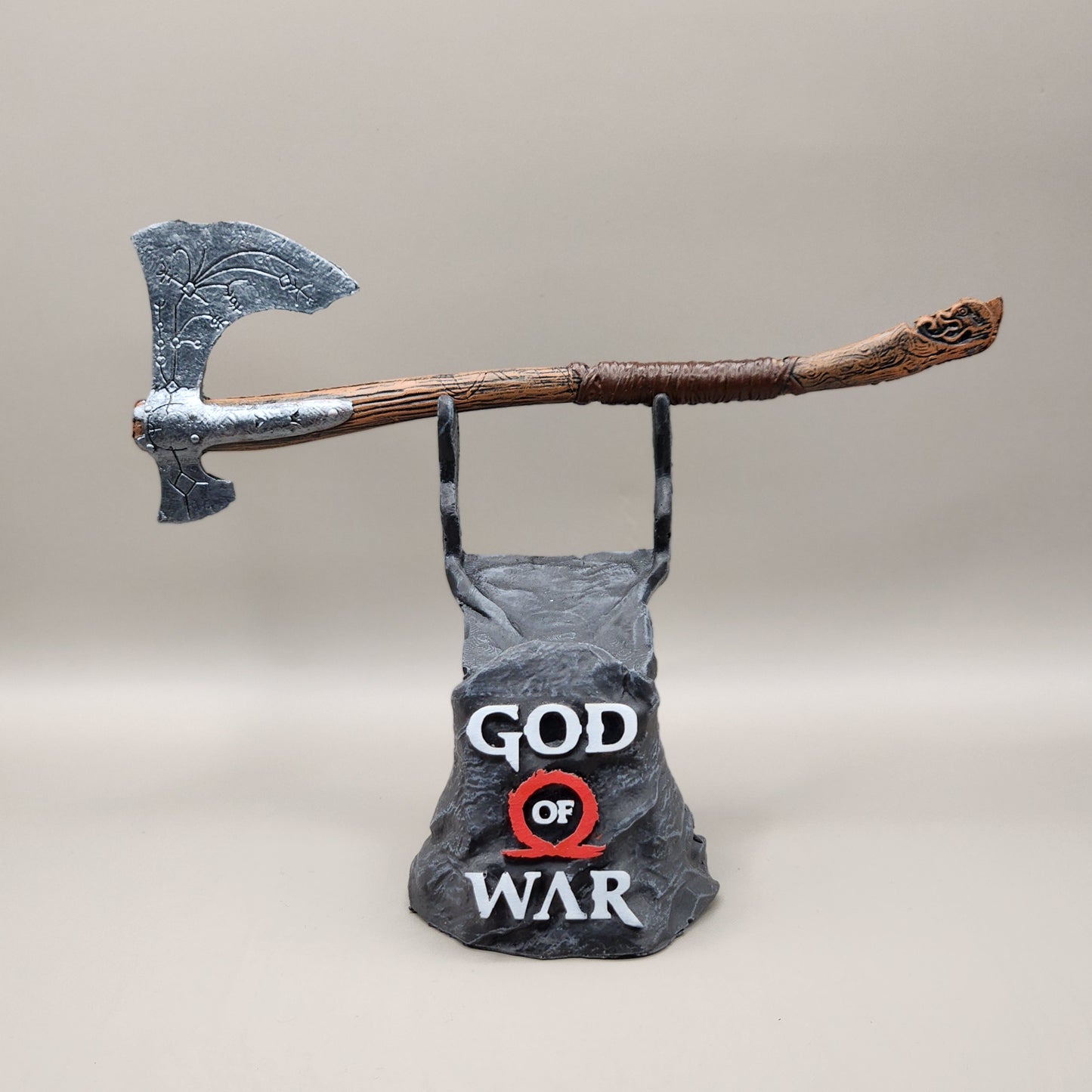 Support Manette -God of war-