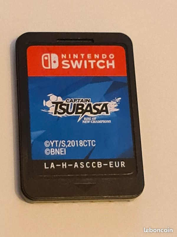 Captain Tsubasa : Rise of New Champions Nintendo Switch Sans Boite