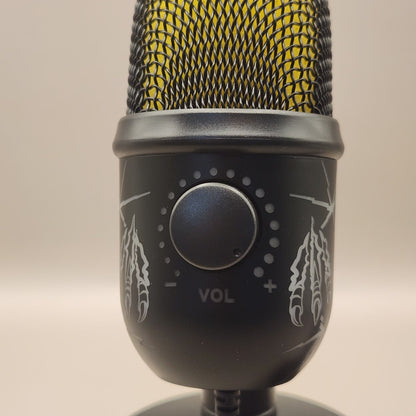 Microphone USB Pc Green Audio