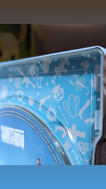 Saints Row Notorious (Steelbook) PS4