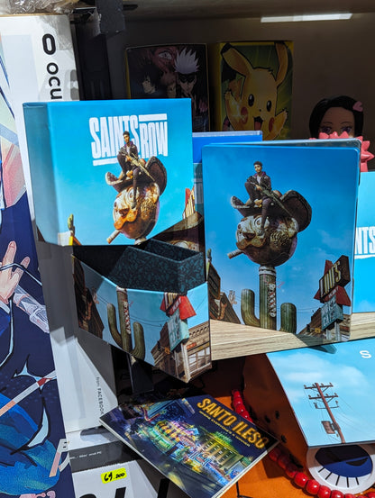 Saints Row Notorious (Steelbook) PS4