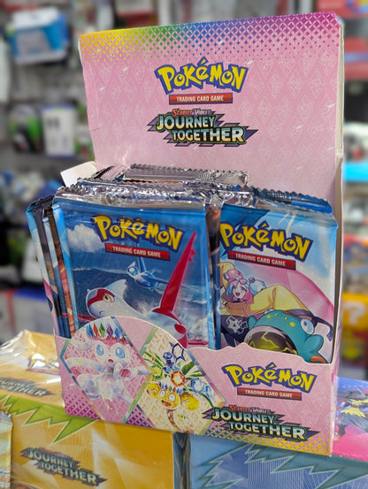 Carte Booster Pokemon (Copie)