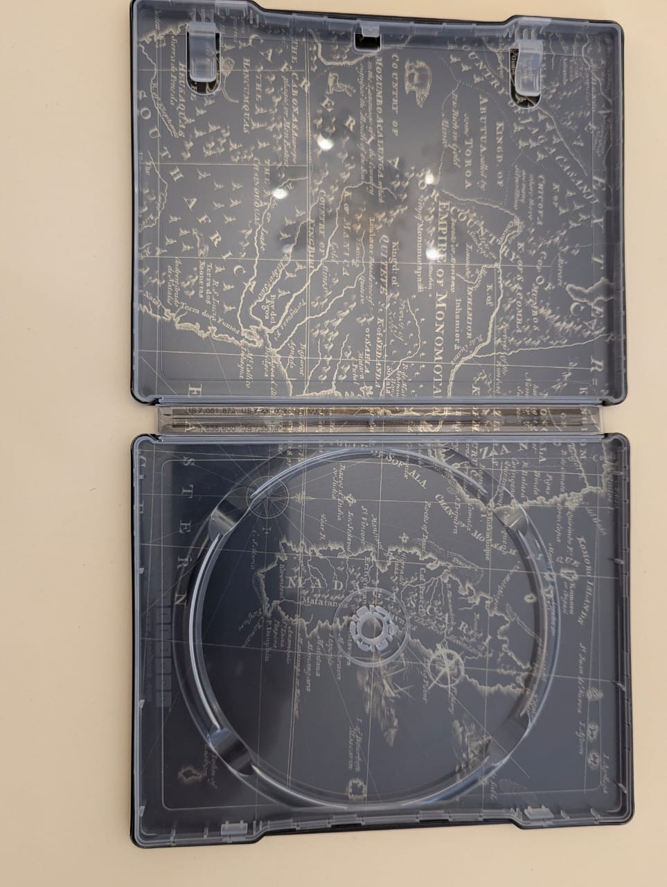 Uncharted 4 + Steelbook + Stickers | Occasion ♻️ PS4