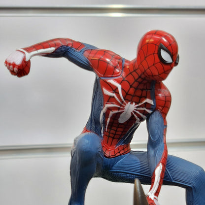Figurine Spider man ps4 Box 19 cm