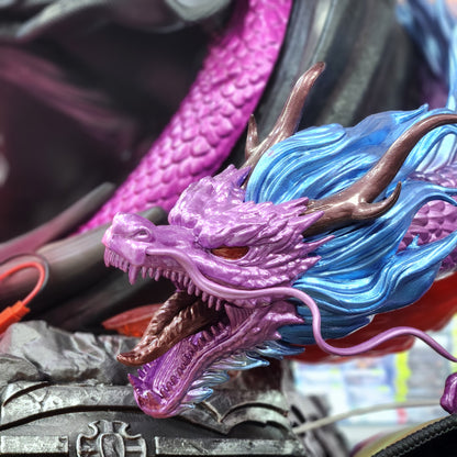 Figurine -One Piece- Dragon
Roronoa Zoro 36cm x 47cm