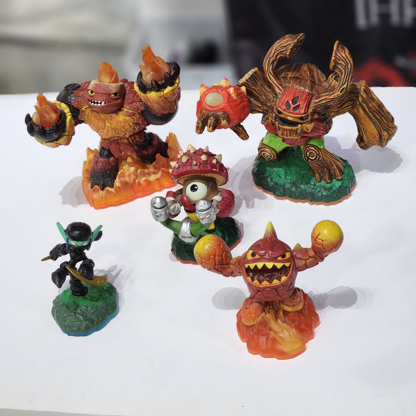 Figurine Skylanders (Pack 1)