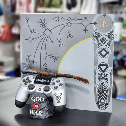Console PlayStation 4/PS4 PRO Edition God Of War (12.52) Occasion ♻️