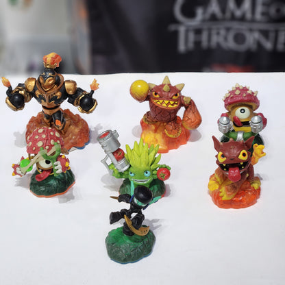 Figurine Skylanders (Pack 2)