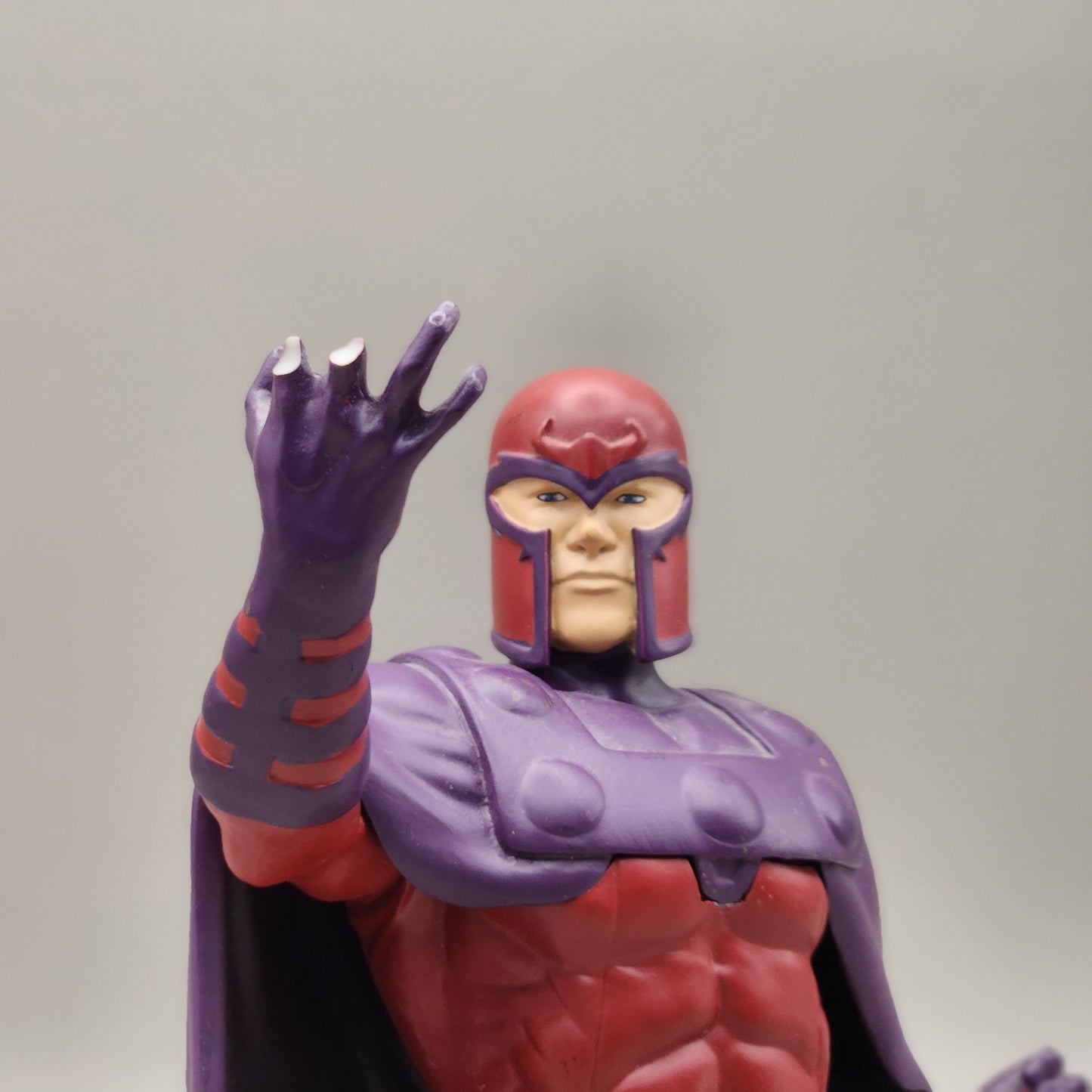 Figurine Bustes Altaya -Marvel- Magneto 12cm