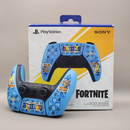 Manette Dualsense PlayStation 5 limite d'édition fortnite