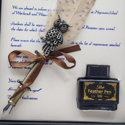 Calligraphie Stifte Set - Harry Potter