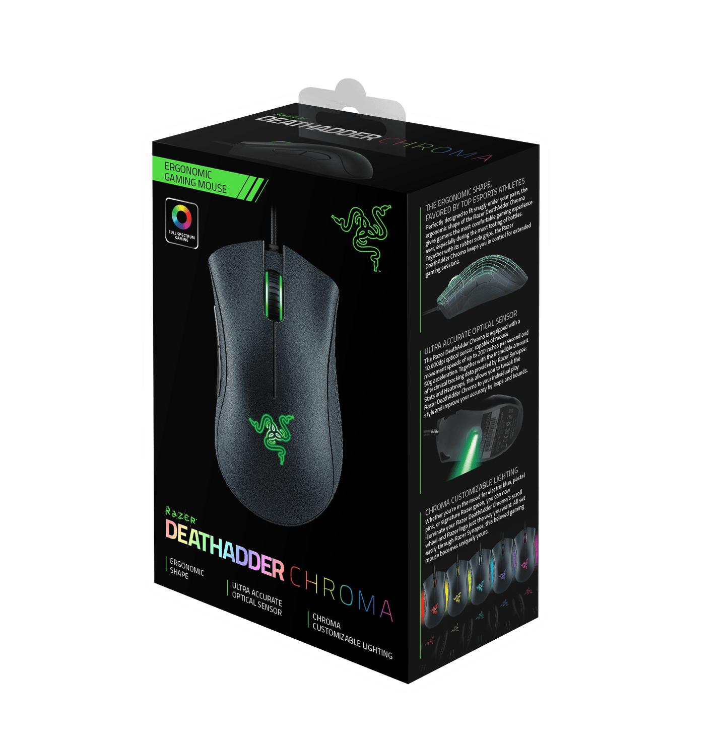 Souris Deathadder Chroma Copie