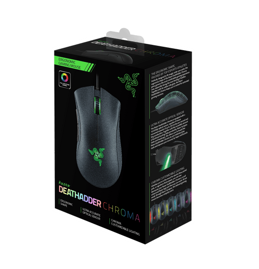 Souris Deathadder Chroma Copie