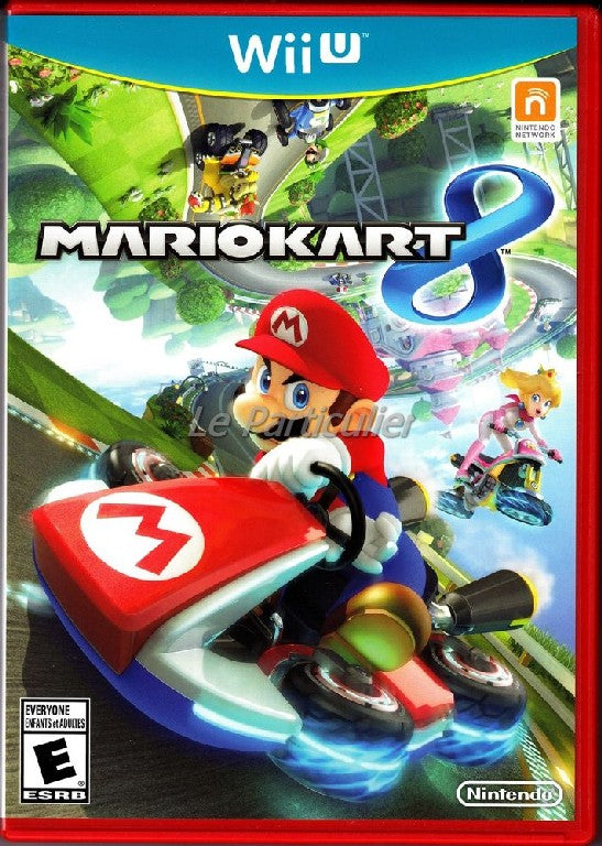 JEUX Wii U