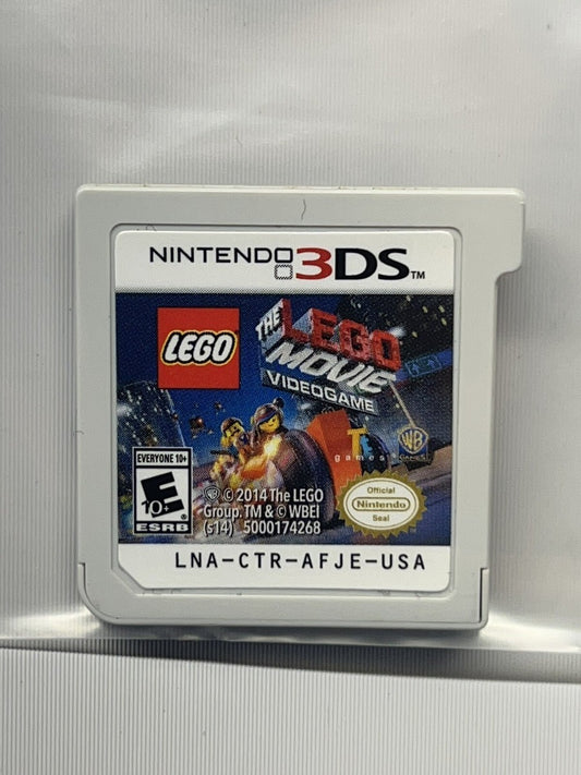 Lego la Grande Aventure Nintendo 3ds (Sans Boite) Occasion ♻️
