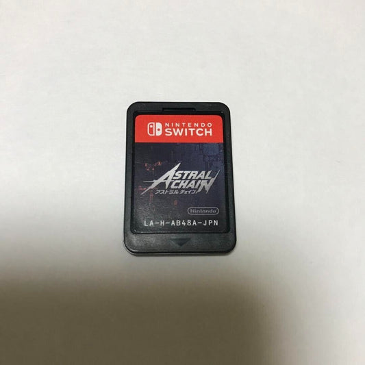 Astral Chain Nintendo Switch (Sans Boite) Occasion ♻️