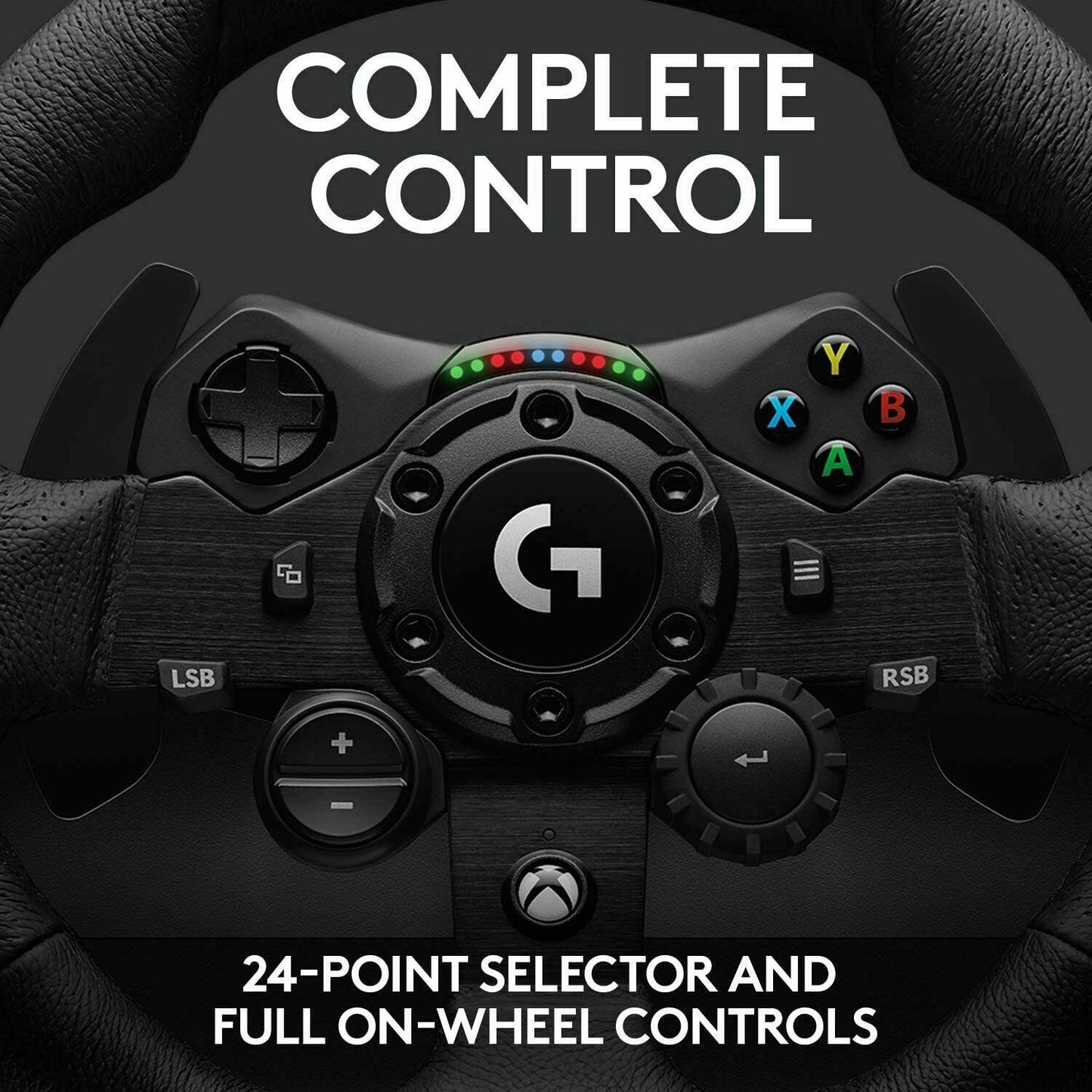 Volant Logitech G923 Racing Wheel *Commande