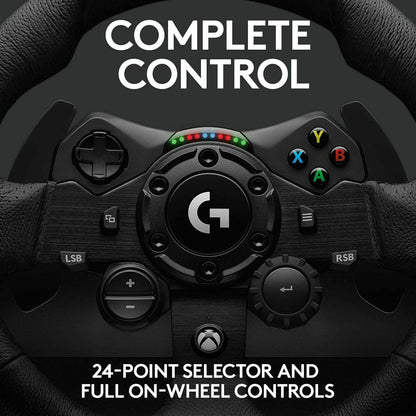 Volant Logitech G923 Racing Wheel *Commande