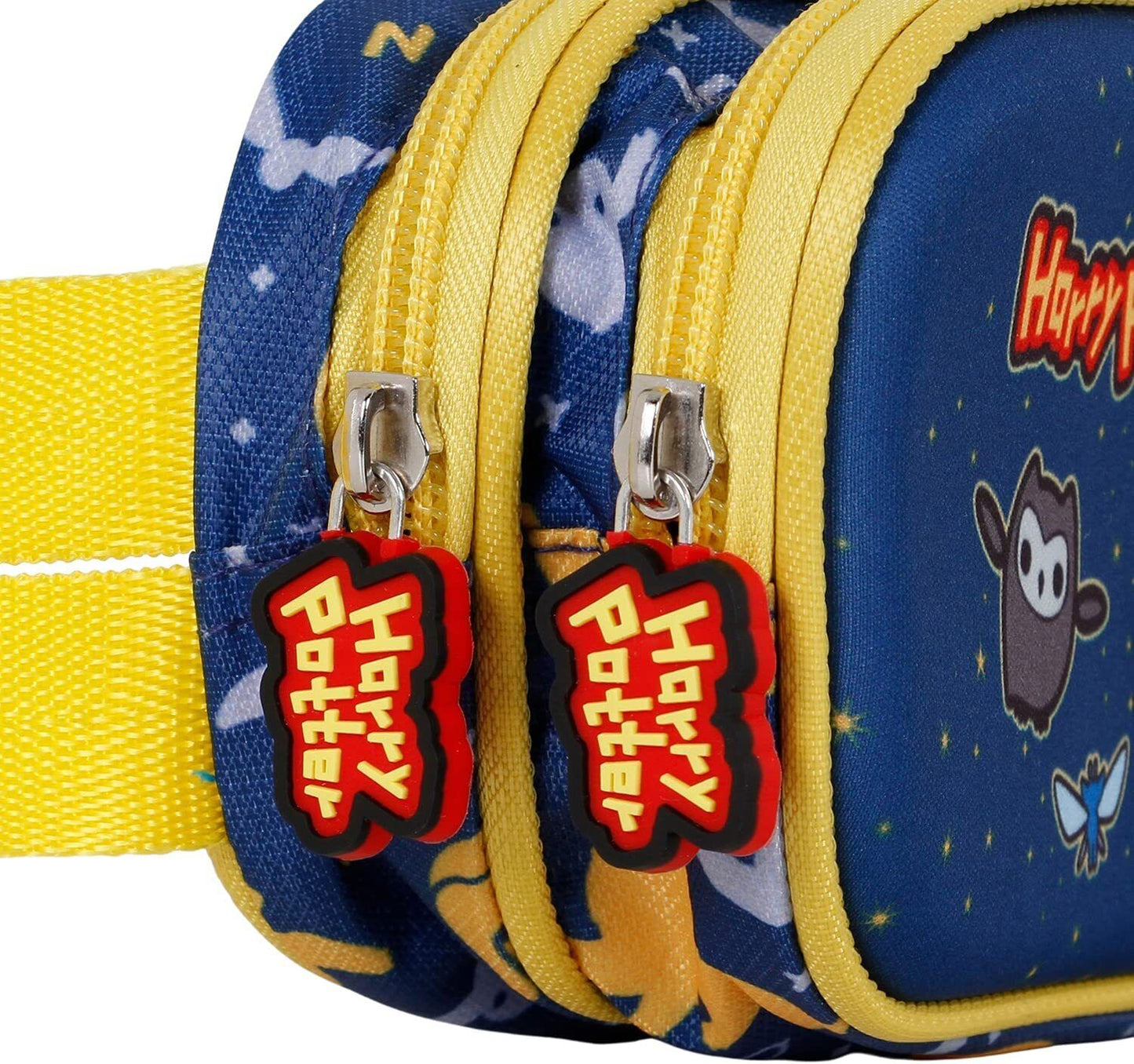 Trousse Karactermania: Double 3D Harry Potter (22 cm)