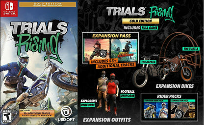 Trial Rising Gold Edition