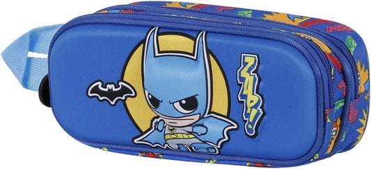 Trousse Karactermania: Double 3D Batman (22 cm)