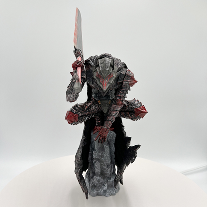 Figurine Guts Berserk | 23 cm