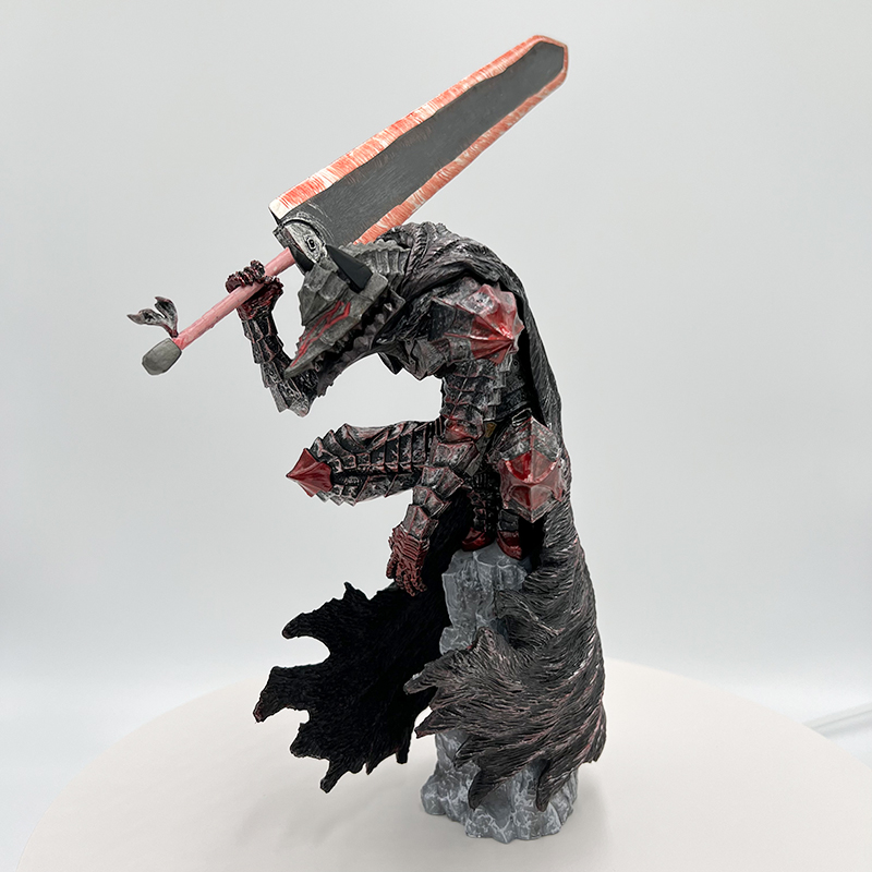 Figurine Guts Berserk | 23 cm
