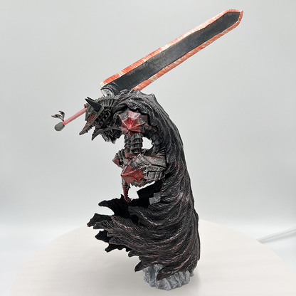 Figurine Guts Berserk | 23 cm