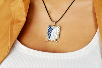 chaine attack on titan