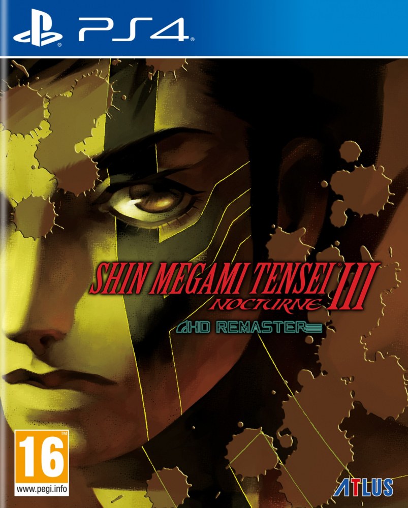 Shin Megami Tensei III : Nocturne HD Remaster