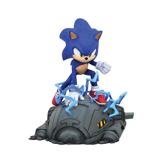 Figurine Sonic Movie -13 cm-