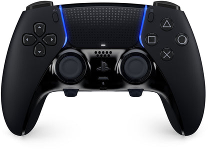 Manette PS5 Dualsense Edge Black  Midnight Black Edition