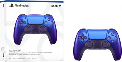 Manette Dualsense Sony PS5 (Chroma Indigo)