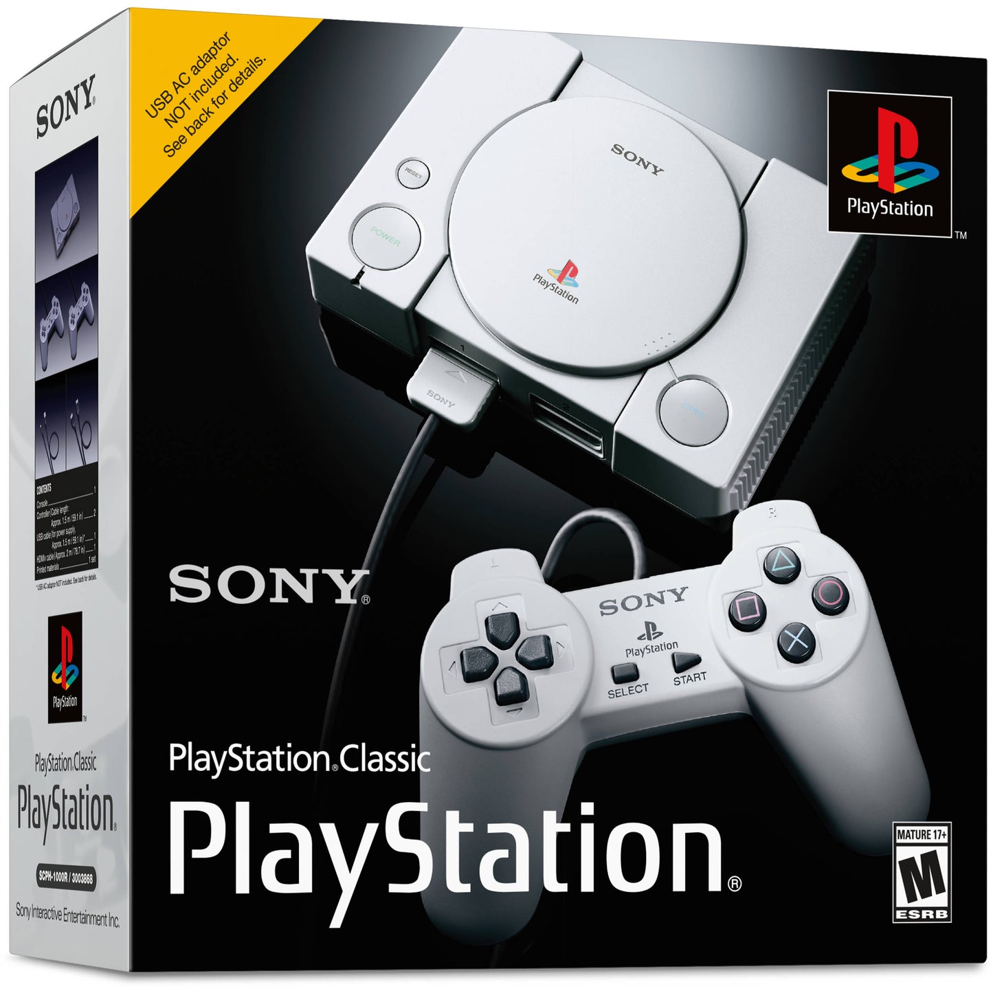 PlayStation Classic Mini