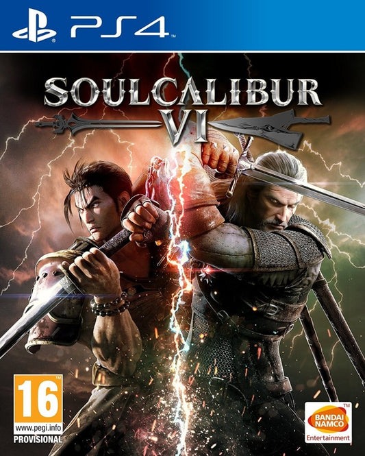 SOUL CALIBUR 6