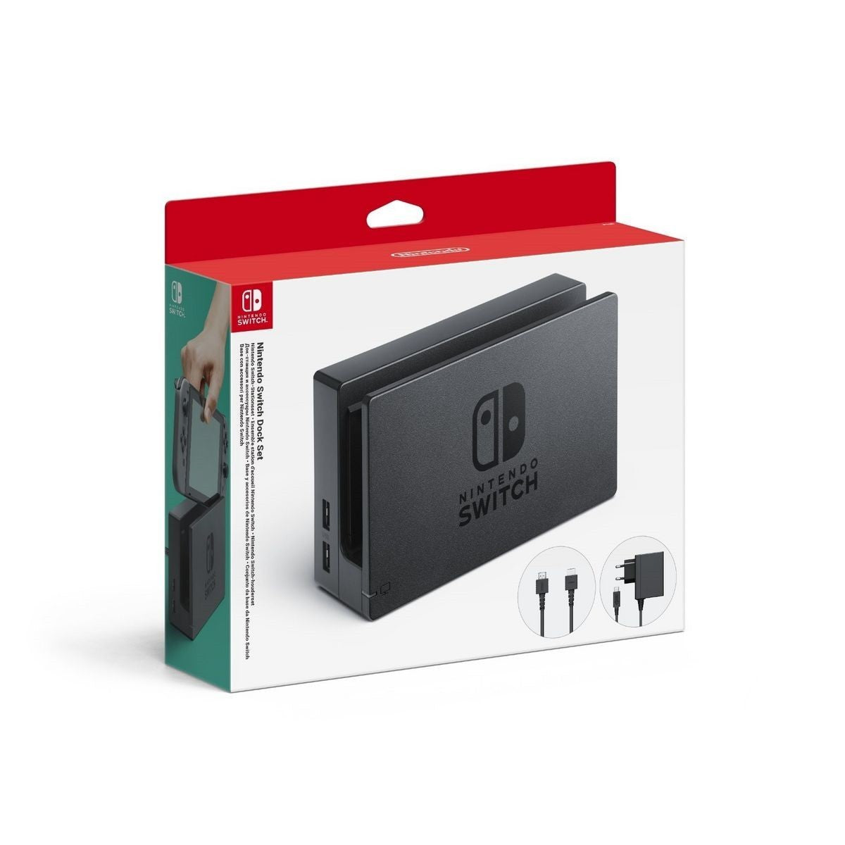 Dock Station nintendo switch