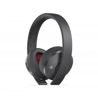 Casque PS4 Gold Wireless Headset The Last Of Us 2 Limited Edition