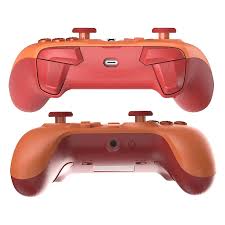 Manette GameSir G7 SE Xbox Wired Controller - Vibrant Orange