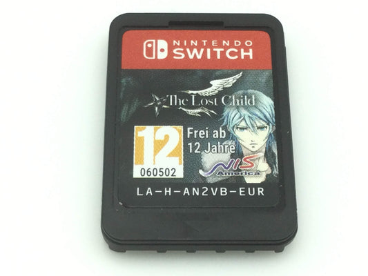 The Lost Child Nintendo Switch (Sans Boite) Occasion ♻️