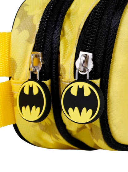 Trousse Dc Comics Batman Bobblehead 3D double pencil case