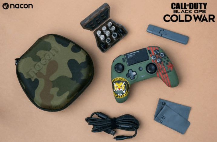 Manette Nacon Revolution Pro Controller Cold War - Wireless