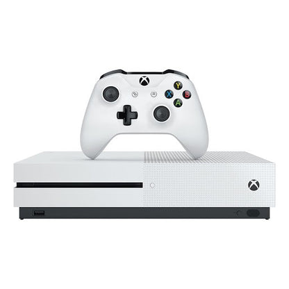 Xbox One S (500 GB) - Blanche - Occasion ♻️