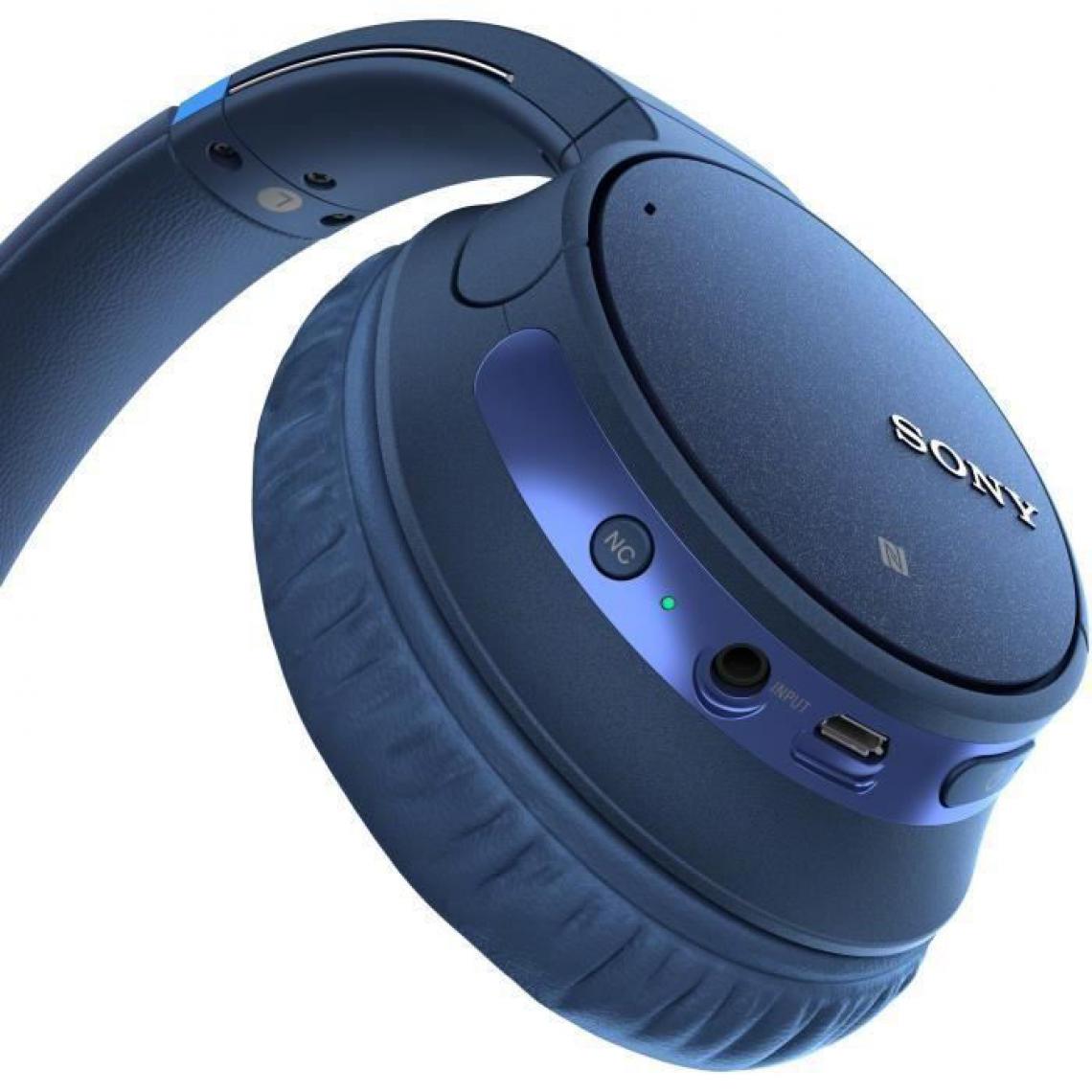 Casque Sony WH-CH700N