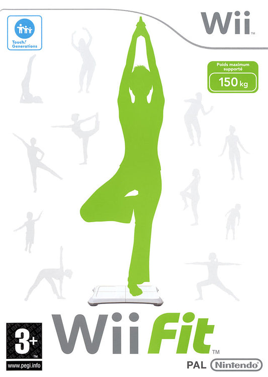 Wii Fit Occasion ♻️