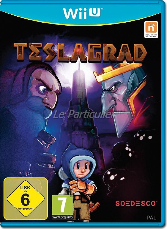 JEUX Wii U