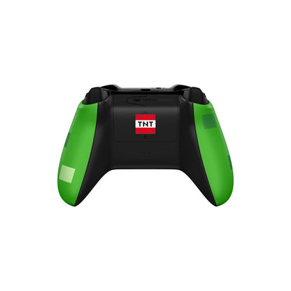 Manette Sans Fil Xbox One Edition Limitée Minecraft Creeper