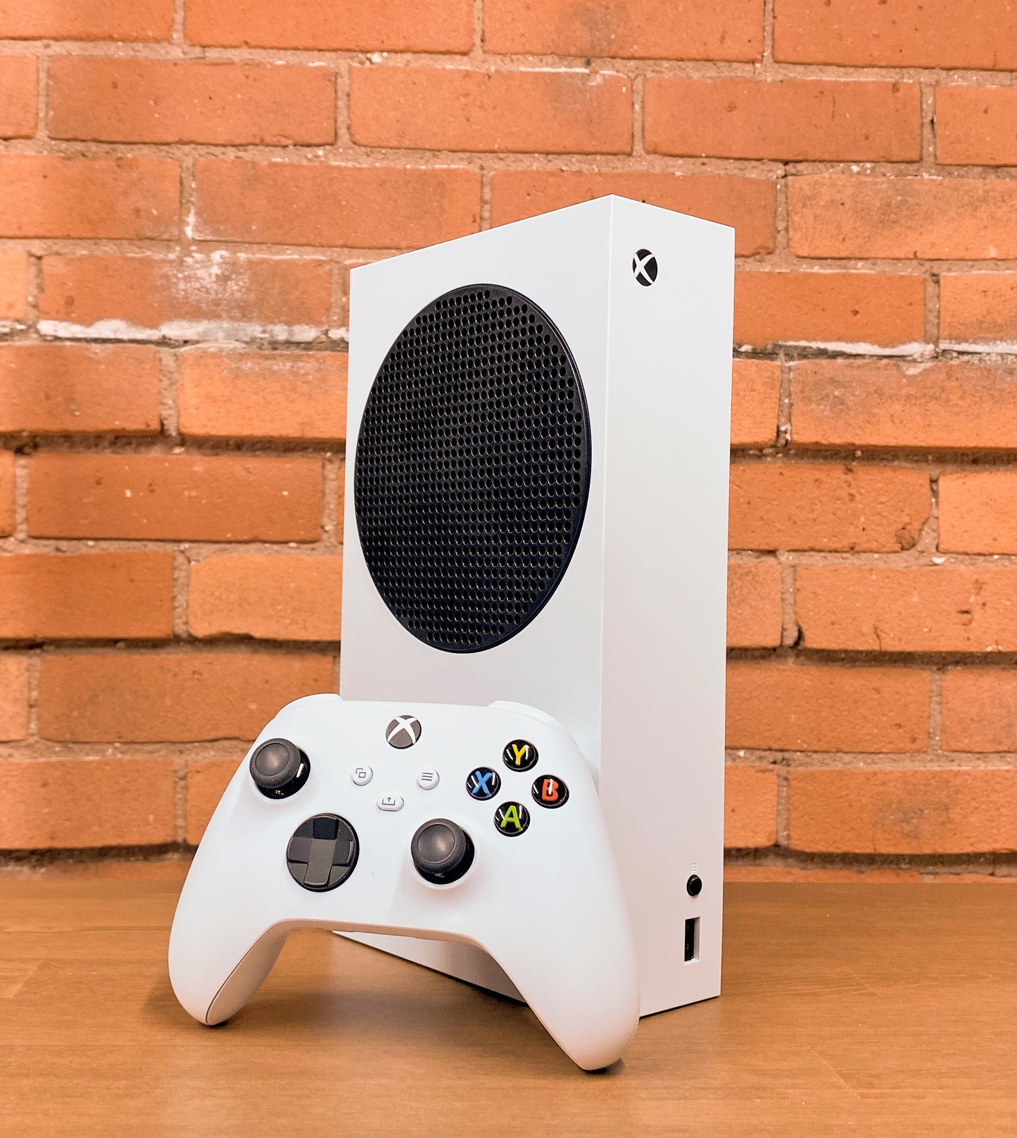 Console Xbox Series S (White) (Occasion)