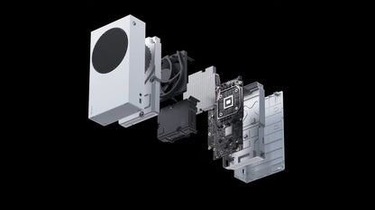 Console Xbox Series S (White) (Occasion)